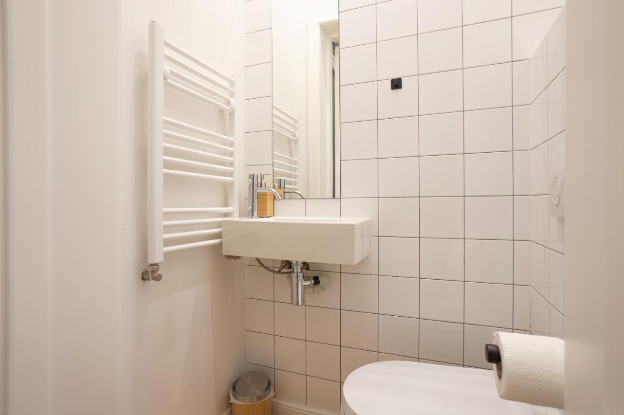 Appartement Brand-new 2-room With A King Size Bed