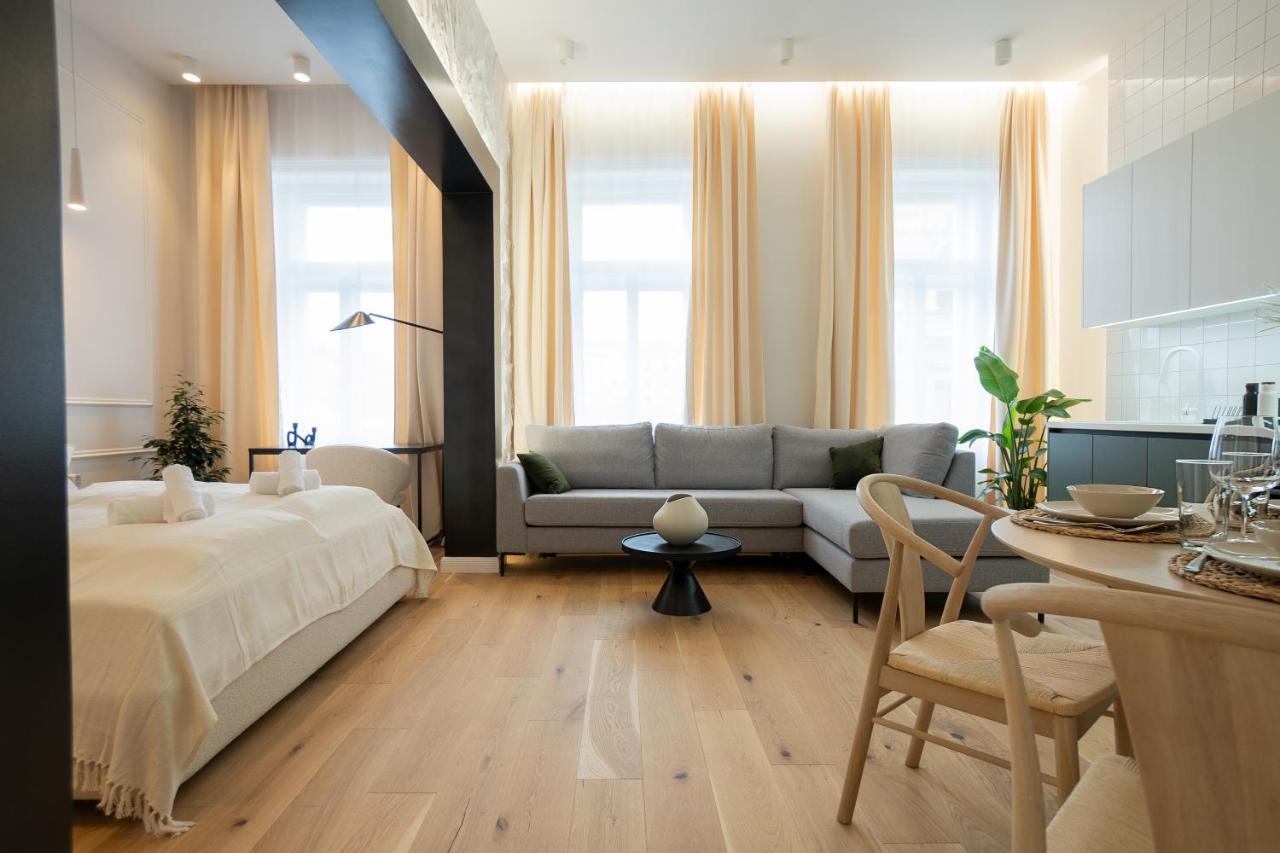 Appartement Brand-new 2-room With A King Size Bed *