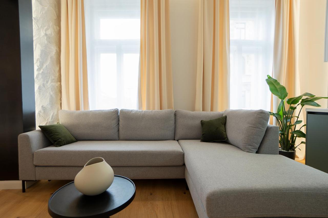 Appartement Brand-new 2-room With A King Size Bed