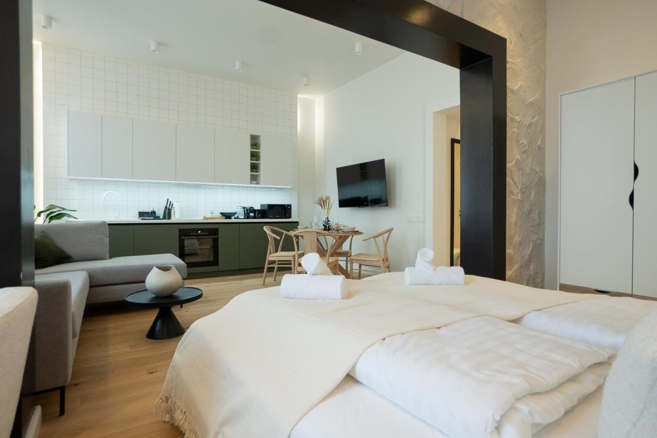 Brand-new 2-room With A King Size Bed * Wenen