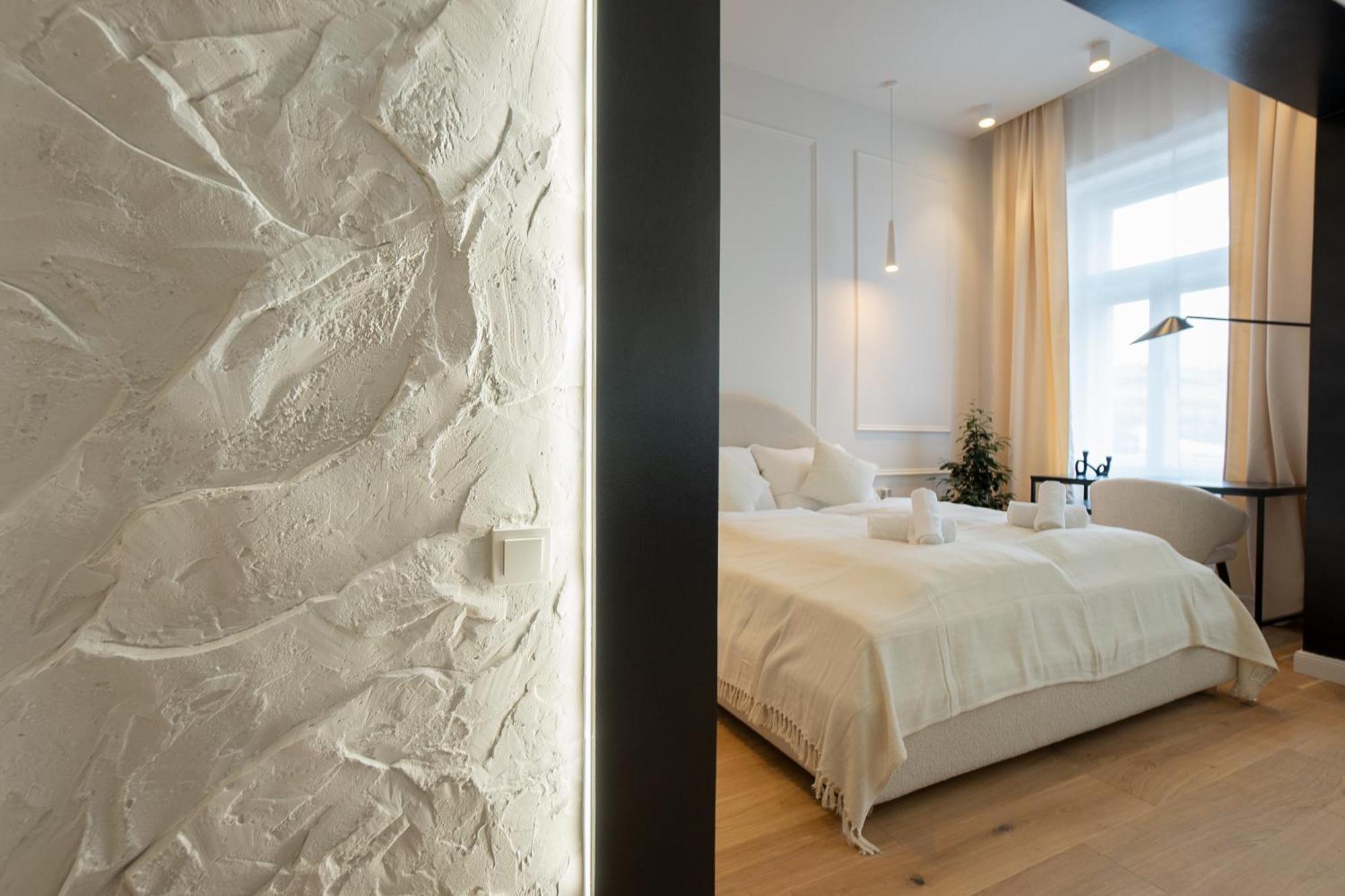 Appartement Brand-new 2-room With A King Size Bed